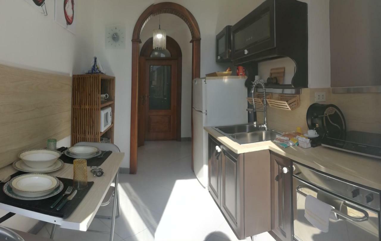 Reggiahome Apartment Caserta Luaran gambar