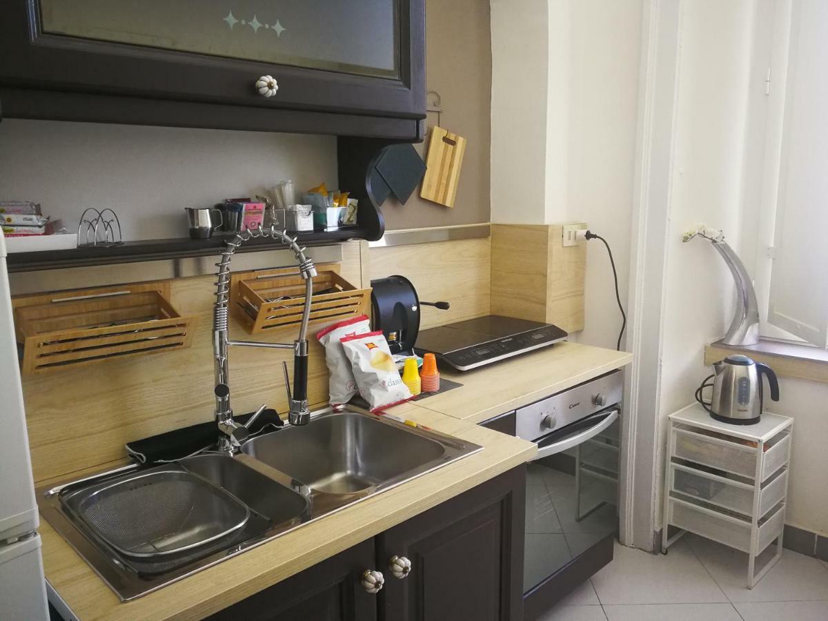 Reggiahome Apartment Caserta Luaran gambar