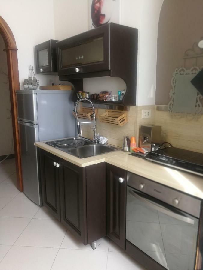 Reggiahome Apartment Caserta Luaran gambar